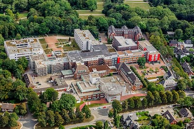 Bergmannsheil und Kinderklinik Buer